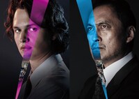 「TOKYO VICE」ビジュアル