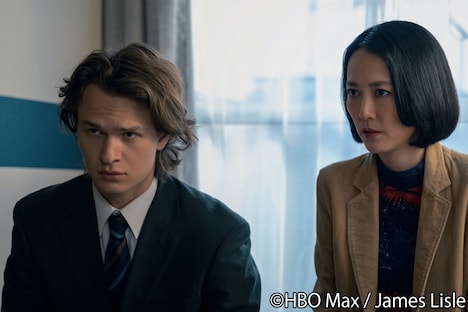 「TOKYO VICE」場面写真