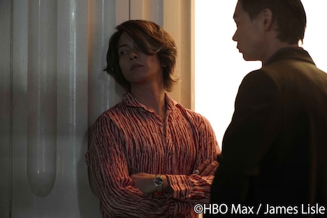 「TOKYO VICE」場面写真