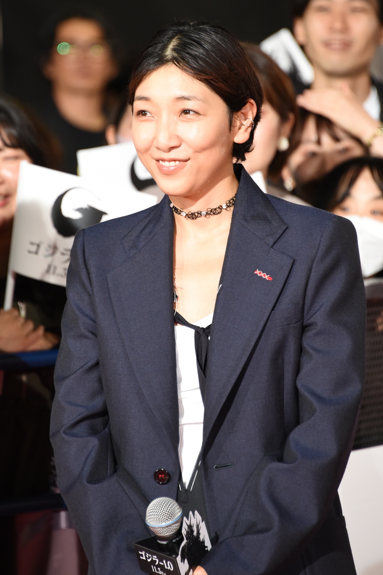 安藤サクラ