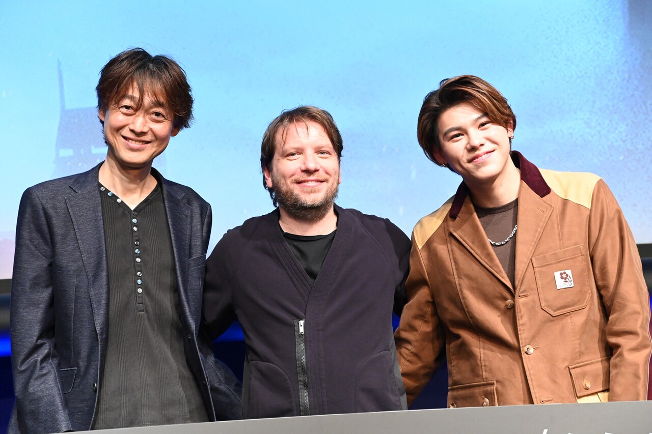 自我を持つAIはメタファー、ギャレス・エドワーズやBE:FIRST・LEOがトーク