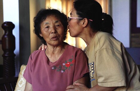 「ビヨンド・ユートピア 脱北」場面写真