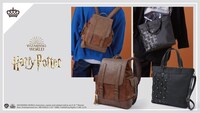 「Harry Potter」コラボレーション バッグ告知画像