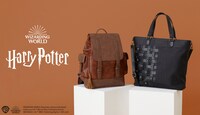「Harry Potter」コラボレーション バッグ告知画像