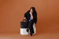 セブルス・スネイプモデルの使用イメージ。