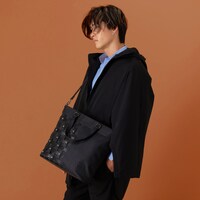 セブルス・スネイプモデルの使用イメージ。