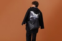 セブルス・スネイプモデルの使用イメージ。