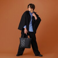 セブルス・スネイプモデルの使用イメージ。