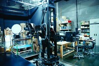 モーションコントロールカメラ