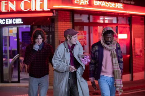 「Winter boy」場面写真