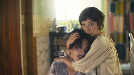 「物体 -妻が哲学ゾンビになった-」場面写真