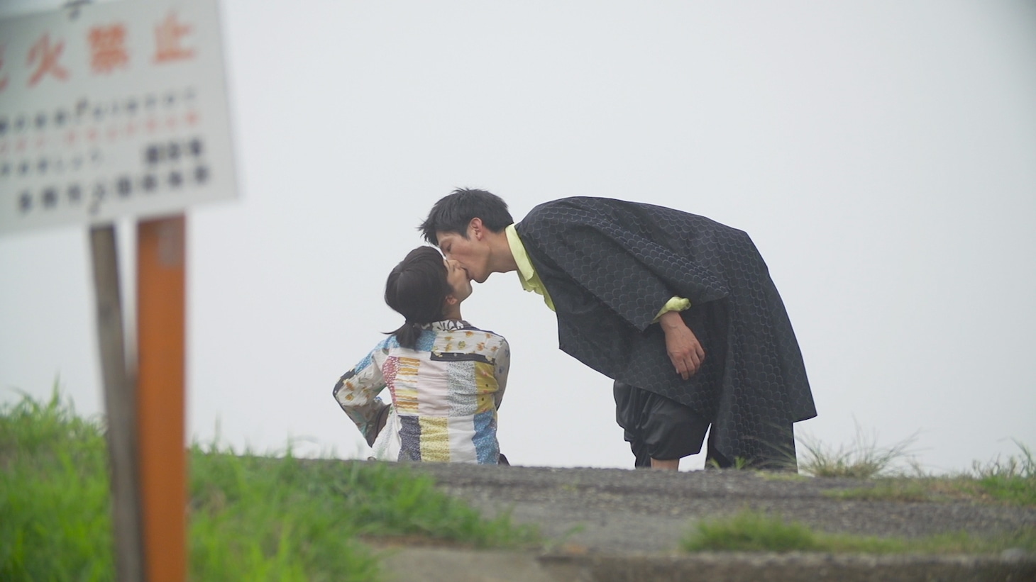 「物体 -妻が哲学ゾンビになった-」場面写真