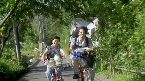 「物体 -妻が哲学ゾンビになった-」場面写真