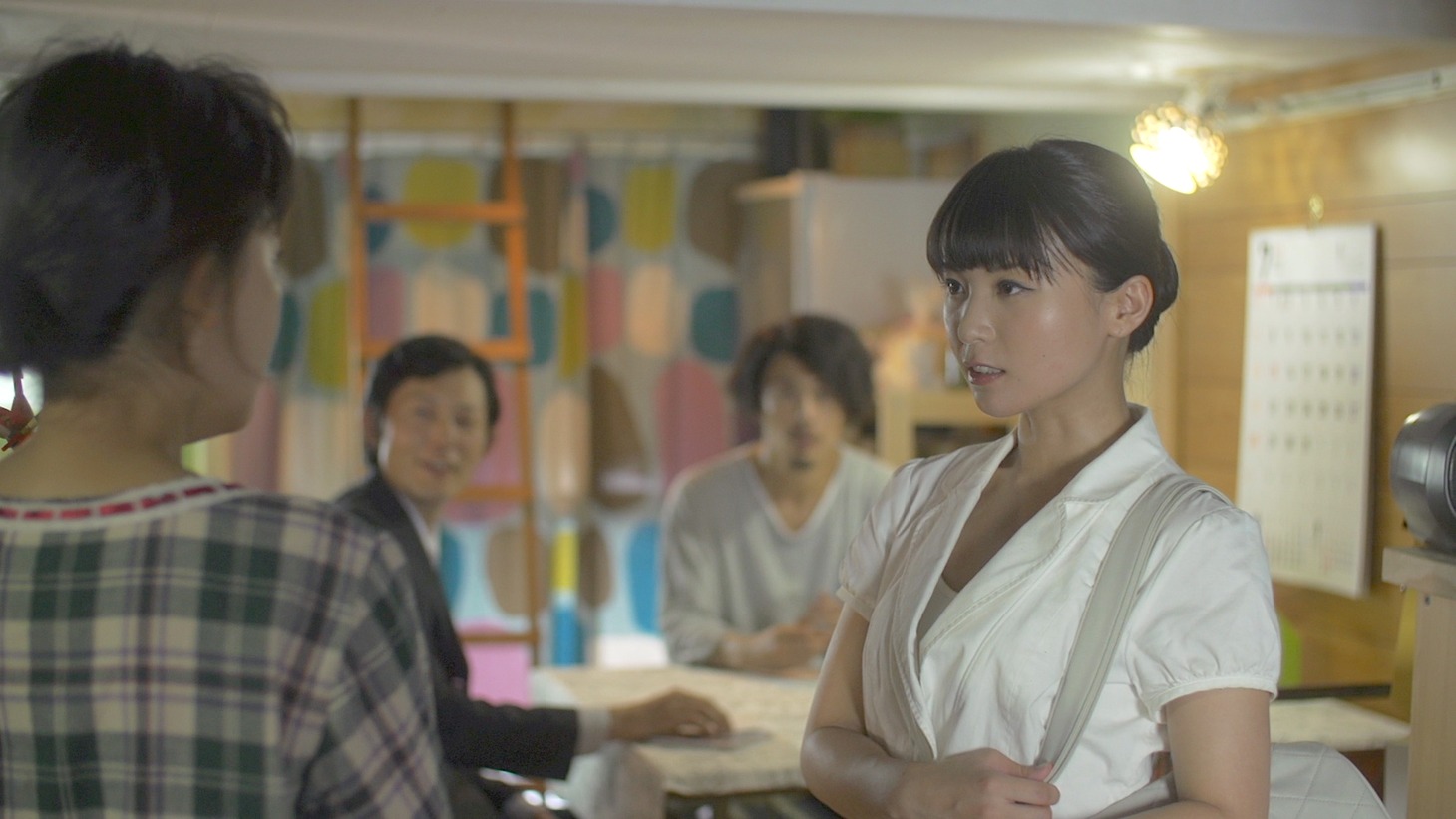 「物体 -妻が哲学ゾンビになった-」場面写真