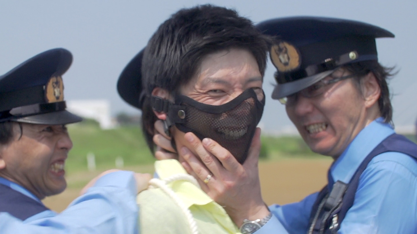「物体 -妻が哲学ゾンビになった-」場面写真