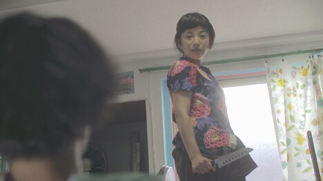 「物体 -妻が哲学ゾンビになった-」場面写真