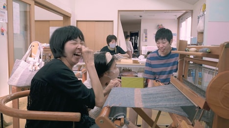 「フジヤマコットントン」場面写真