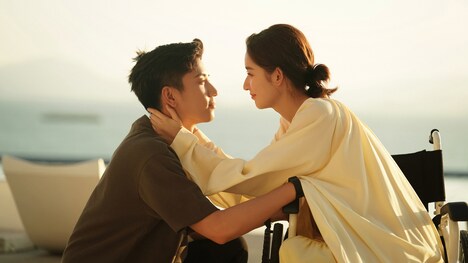 中国ドラマ「2回目のロマンスはままならない！」場面写真