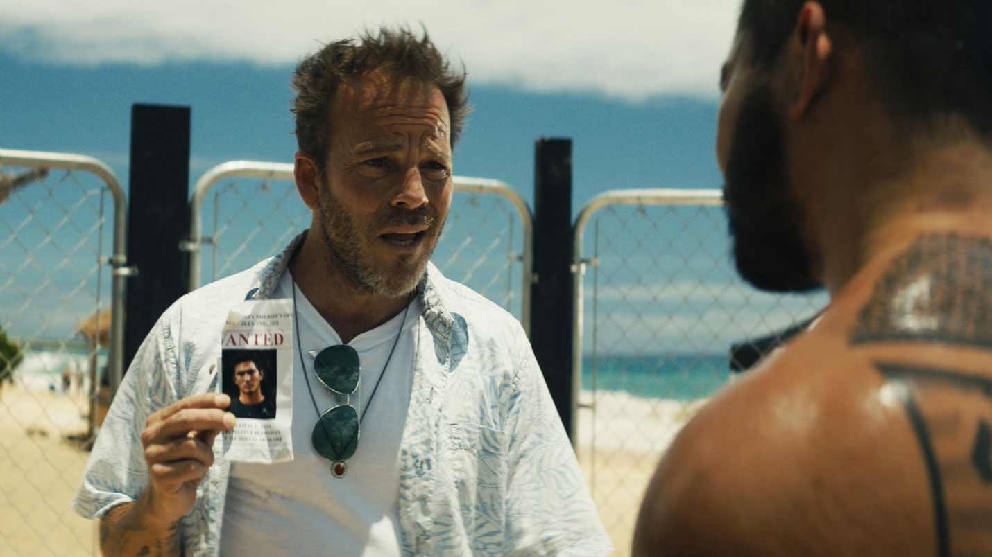 「オペレーション・ゴールド」場面写真