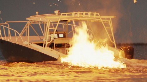 「オペレーション・ゴールド」場面写真