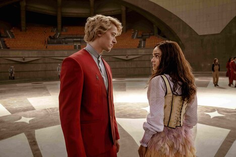 「ハンガー・ゲーム0」場面写真