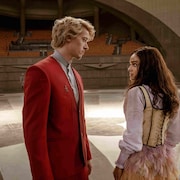 「ハンガー・ゲーム」前日譚の公開日決定、教育係と贄ら写した場面カット10枚解禁