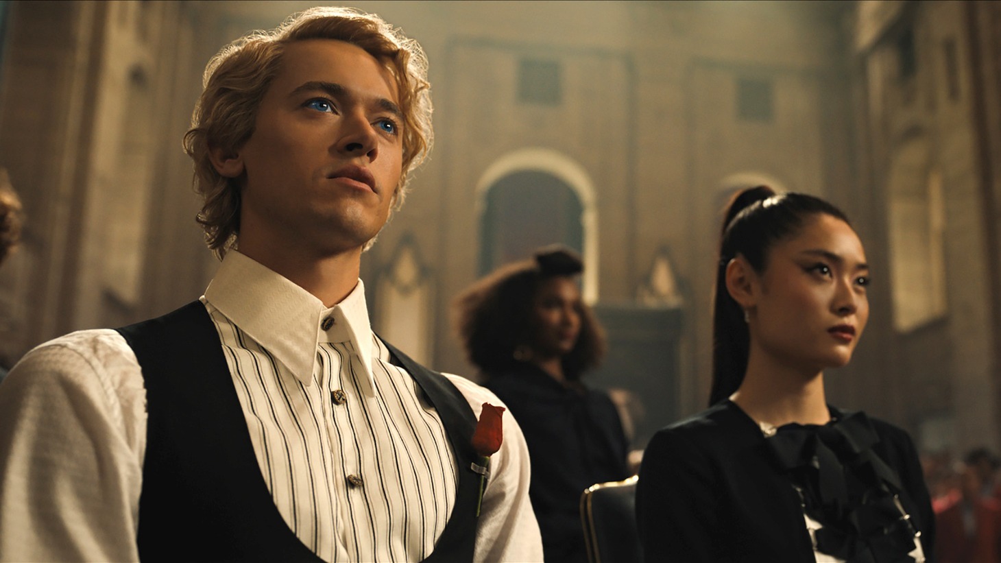 「ハンガー・ゲーム0」場面写真