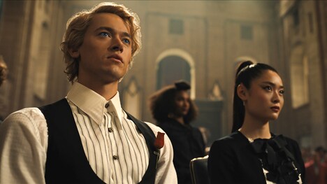 「ハンガー・ゲーム0」場面写真