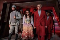 「ハンガー・ゲーム0」場面写真