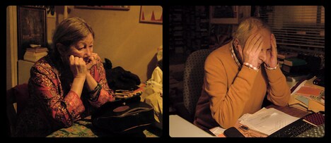 「VORTEX ヴォルテックス」場面写真