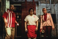 「スライス」場面写真 (c)2018 Slice the Movie, LLC  All Rights Reserved.