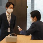 ドキドキの藤原丈一郎に二宮和也がそっと気遣い、映画「アナログ」メイキング映像