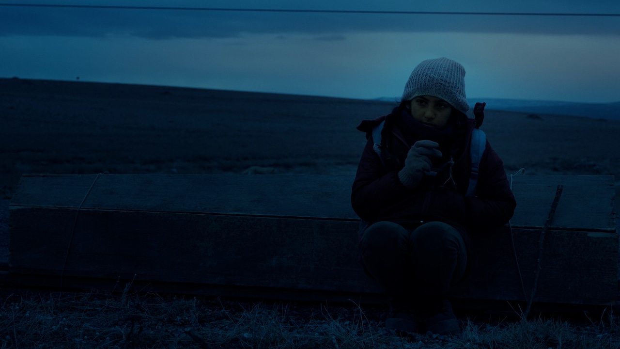 祖父と孫娘が棺を運ぶ幻想的な旅路、トルコ映画「葬送のカーネーション」特報解禁