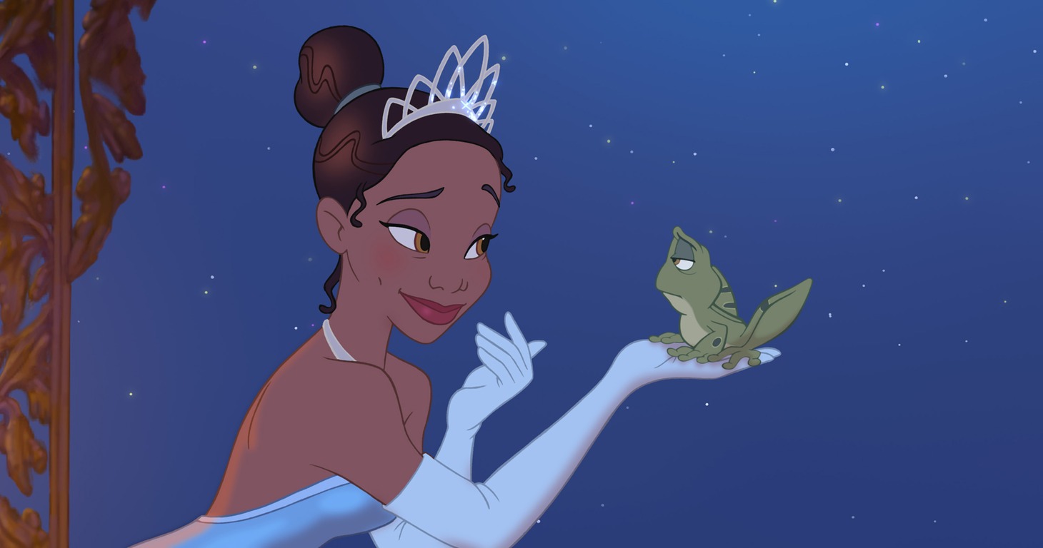 「プリンセスと魔法のキス」場面カット (c)2023 Disney Enterprises, Inc. All Rights Reserved.