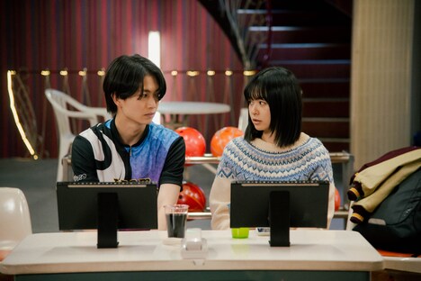 「違う惑星の変な恋人」場面写真