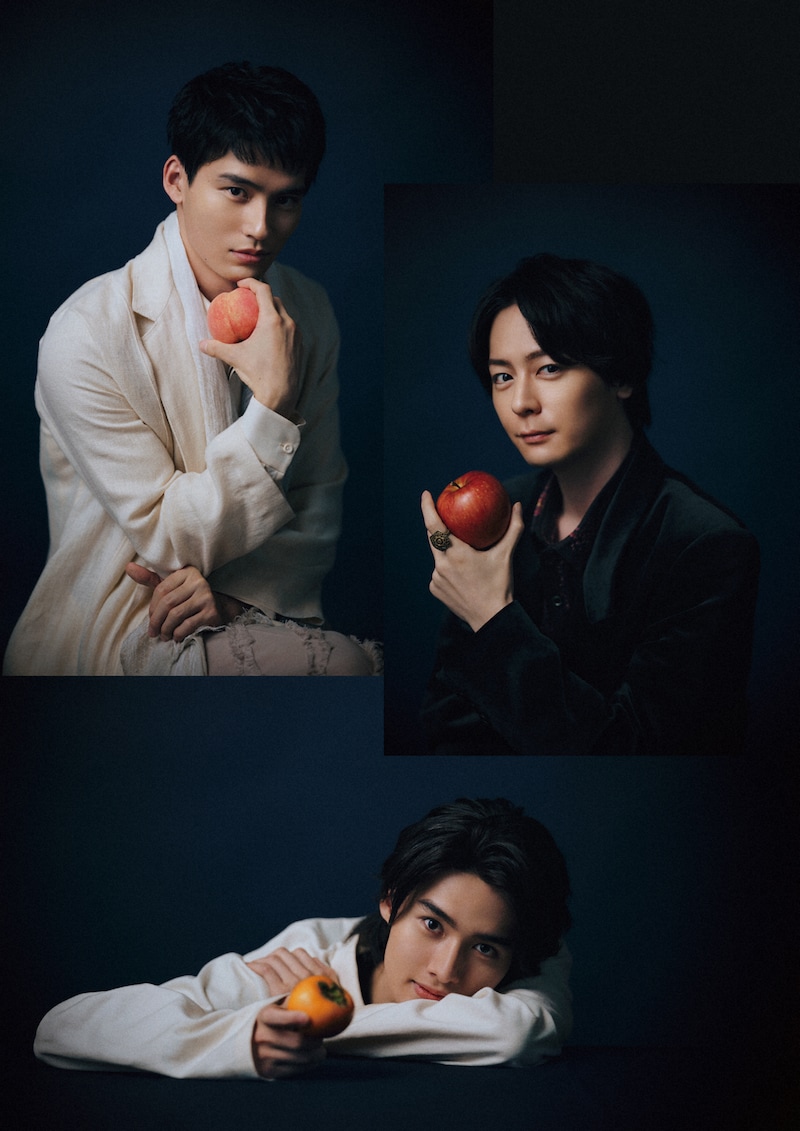 「おやすみ王子」ビジュアル