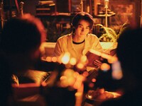 「おやすみ王子」より、藤岡真威人。