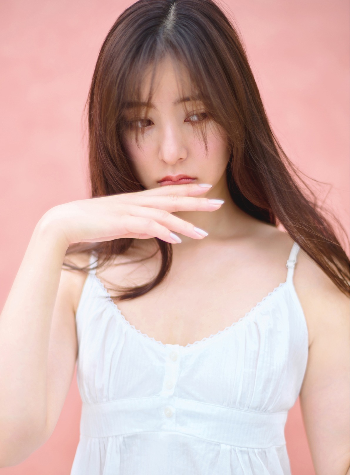 スペシャルブック「yuko araki 29.」裏表紙