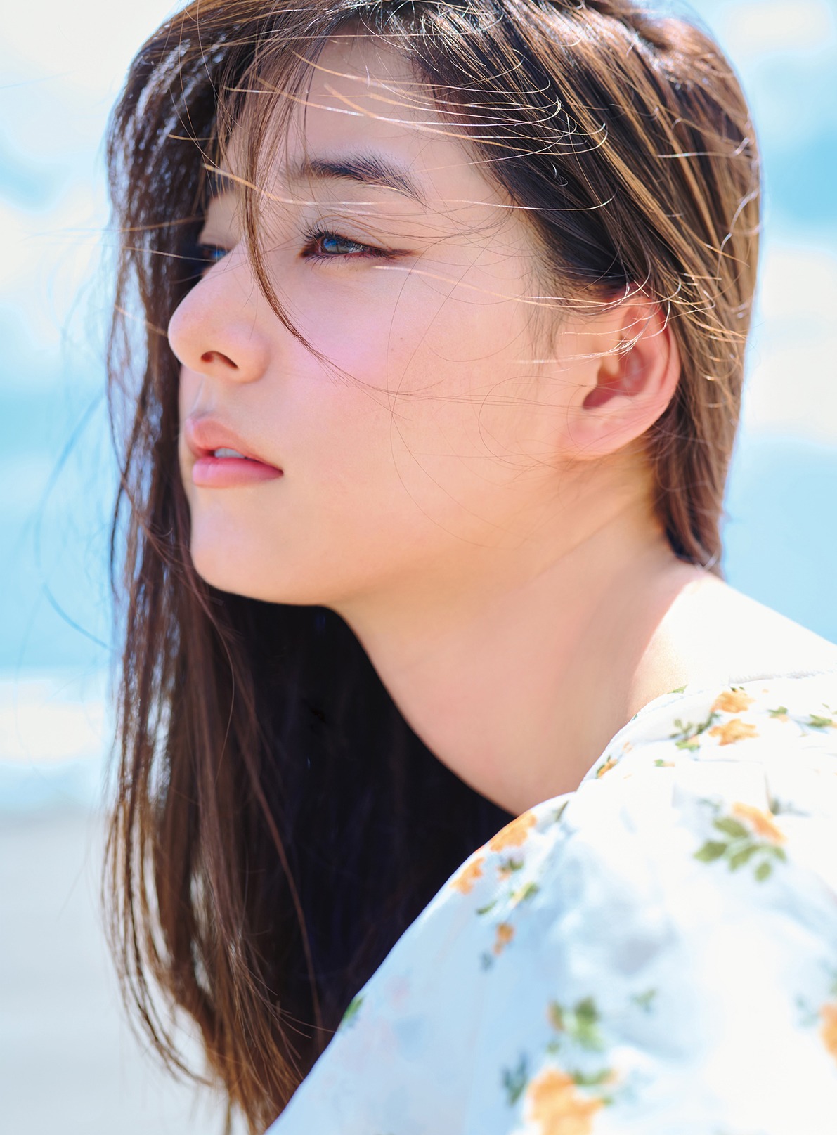 スペシャルブック「yuko araki 29.」収録カット