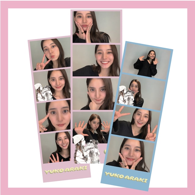 「#MirrorSnap」撮影イメージ