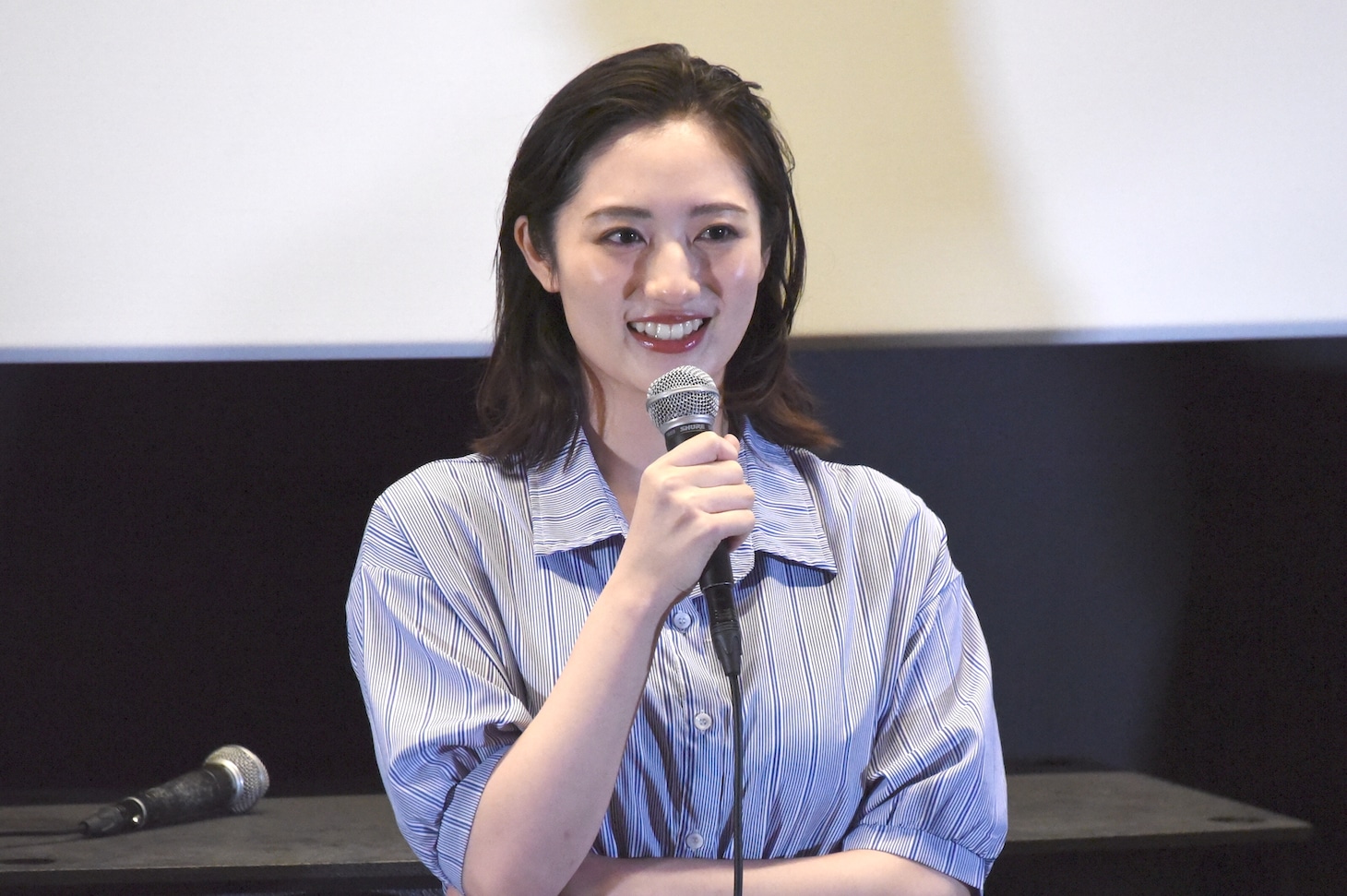 奥山かずさ