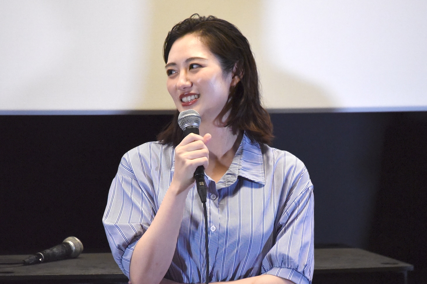 奥山かずさ
