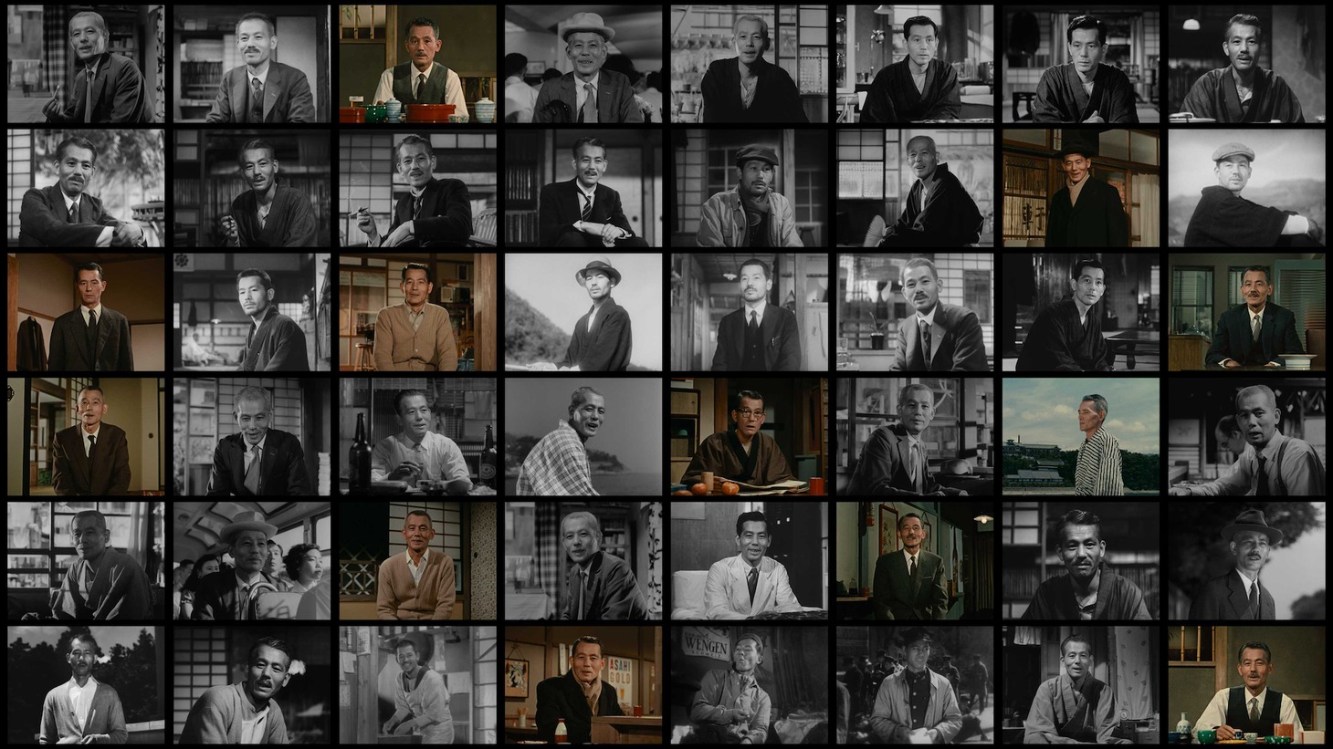 「SHOULDERS OF GIANTS～普遍」ビジュアル