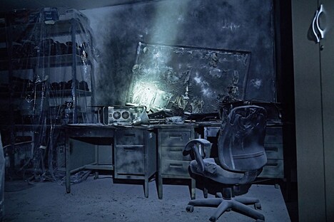 「トンソン荘事件の記録」新場面写真