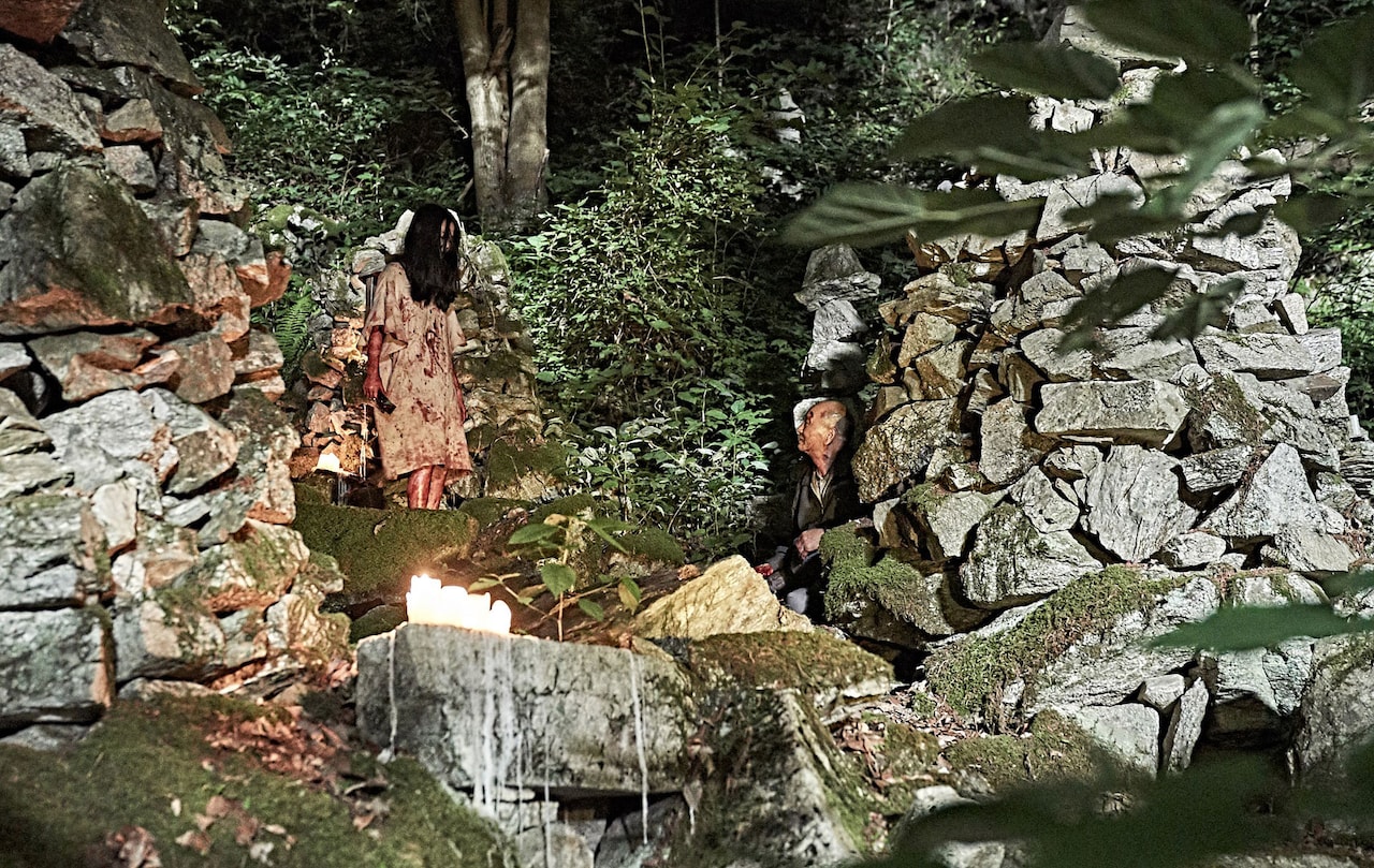 猟奇殺人の取材班が見たものは…韓国ホラー「トンソン荘事件の記録」新場面写真9点