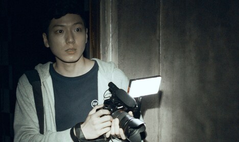 「トンソン荘事件の記録」新場面写真