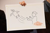 大塚剛央が描いた注目シーン。