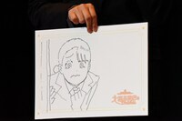 板津匡覧が描いた注目シーン。