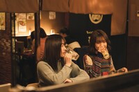 「朝がくるとむなしくなる」場面写真