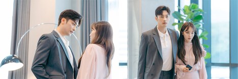 韓国ドラマ「完璧な結婚のお手本」場面写真